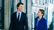 Hazel and Gus in The Fault In Our Stars (Image via Apple TV+)
